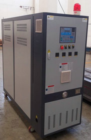 寧波導(dǎo)熱油加熱器，油溫機(jī)