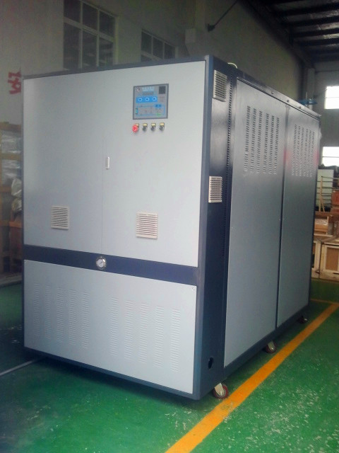 大型油加熱器，350度高溫模溫機(jī)，油電加熱設(shè)備