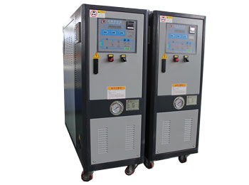 油循環(huán)溫度控制機，油溫加熱機，高溫式模溫機