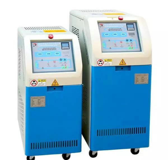 模溫機使用，輥筒專用模溫機，模具溫控機